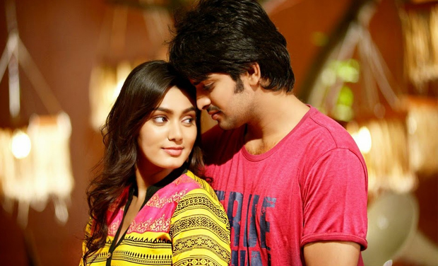 A still from the movie 'Dikkulu Choodaku Ramayya' A still from the movie 'Dikkulu Choodaku Ramayya'